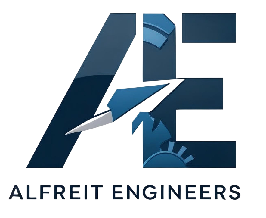 AlfreIT Engineers logo